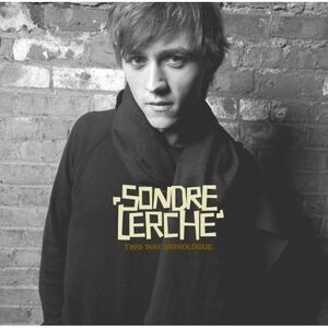Sondre Lerche - Two Way Monologue  CD